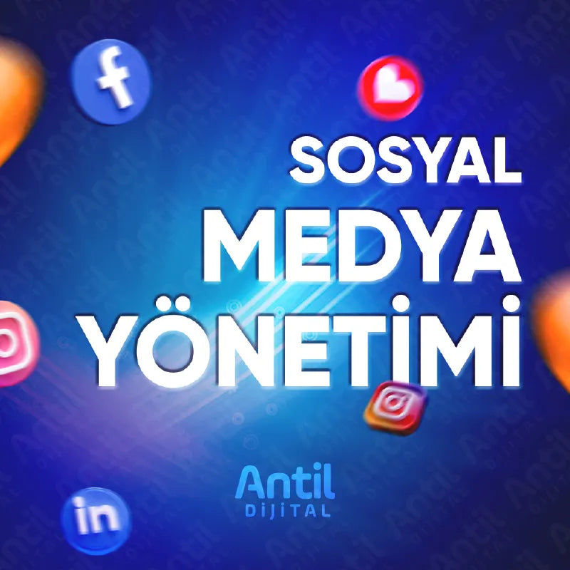 Sosyal Medya Yönetimi