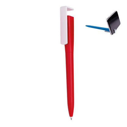 Rimbo Telefon Standlı Plastik Kalem