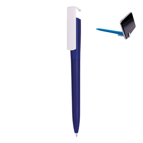 Rimbo Telefon Standlı Plastik Kalem