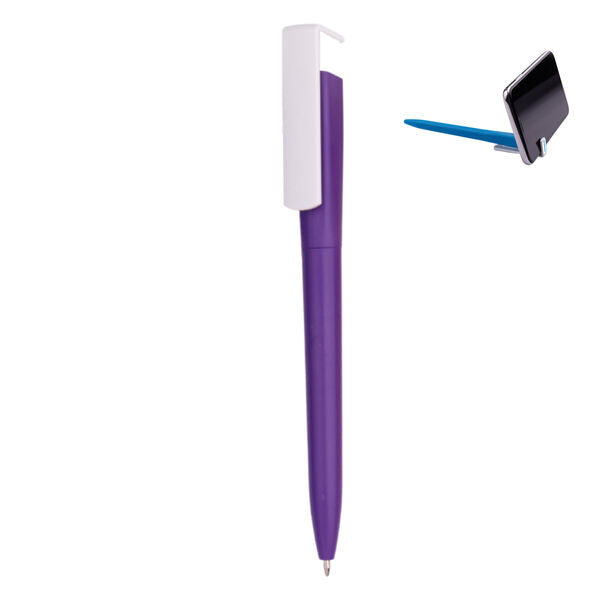 Rimbo Telefon Standlı Plastik Kalem