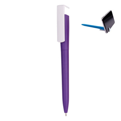 Rimbo Telefon Standlı Plastik Kalem