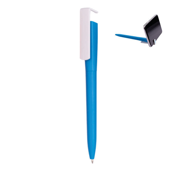 Rimbo Telefon Standlı Plastik Kalem