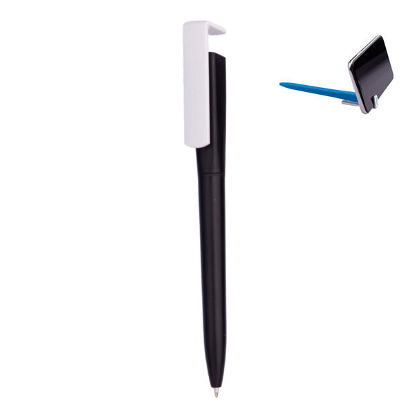 Rimbo Telefon Standlı Plastik Kalem