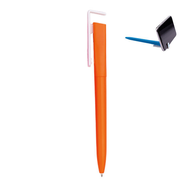 Rimbo Telefon Standlı Plastik Kalem