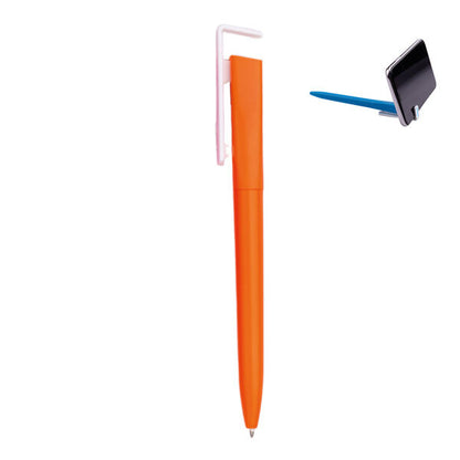 Rimbo Telefon Standlı Plastik Kalem