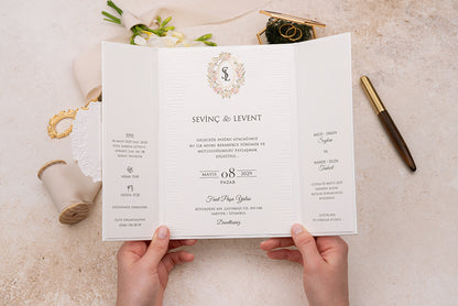 Premium 5112 (Zarflı)
