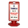 A Tabela Duba (105 cm)