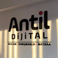 Pleksi Duvar Logosu