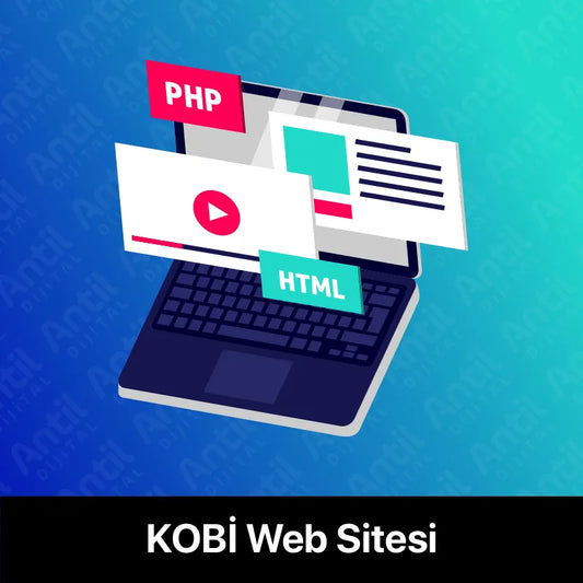 KOBİ Web Sitesi Paketi