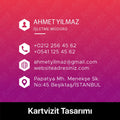 Kartvizit Tasarımı