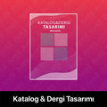 Katalog/Dergi Tasarımı