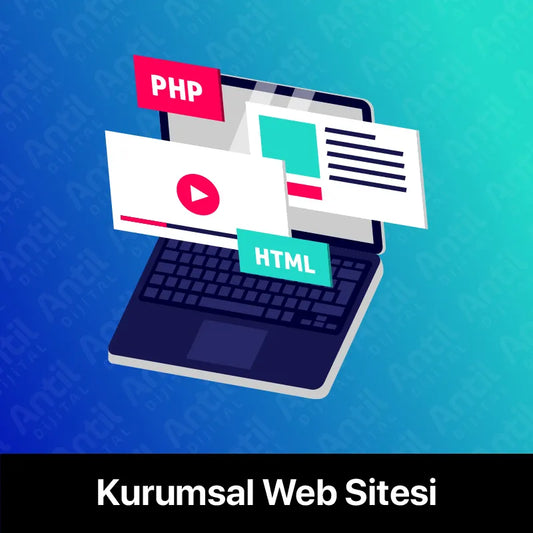 Kurumsal Web Sitesi