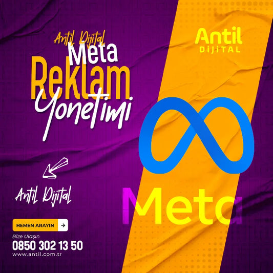 Meta Reklam Yönetimi