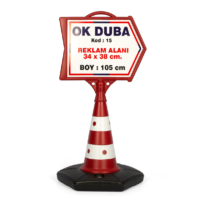 Ok Tabela Duba (105 cm) (Kopya)