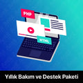 Yıllık Bakım ve Destek Paketi