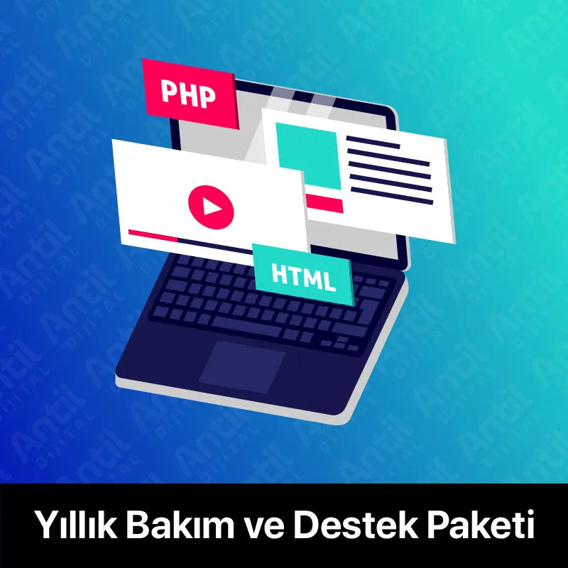 Yıllık Bakım ve Destek Paketi