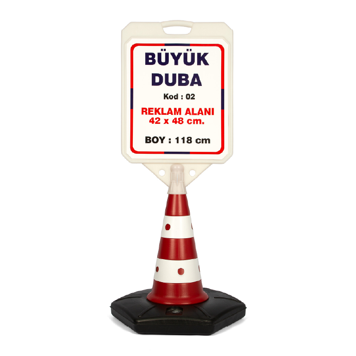 Büyük Duba (118 cm)