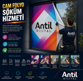 Cam Folyo Söküm Hizmeti