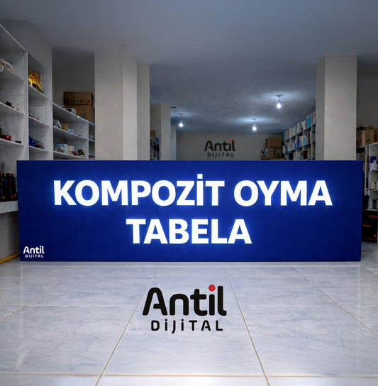 Kompozit Oyma Tabela