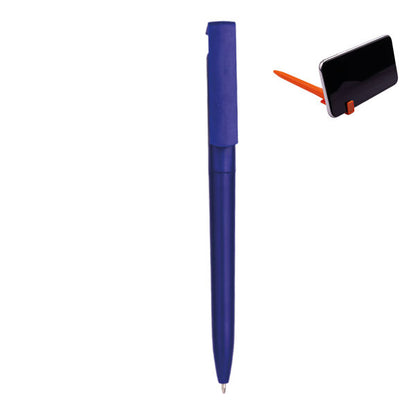 Korin Telefon Standlı Plastik Kalem