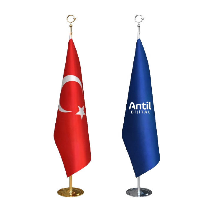 Makam Odası Bayrağı