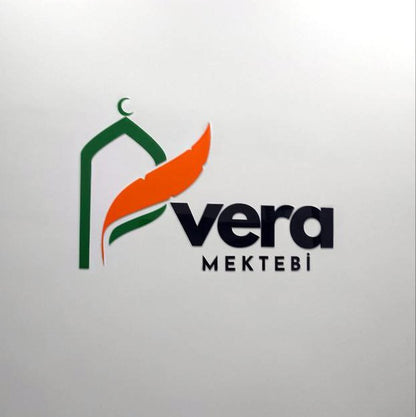 Pleksi Duvar Logosu