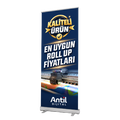 Roll-Up Banner