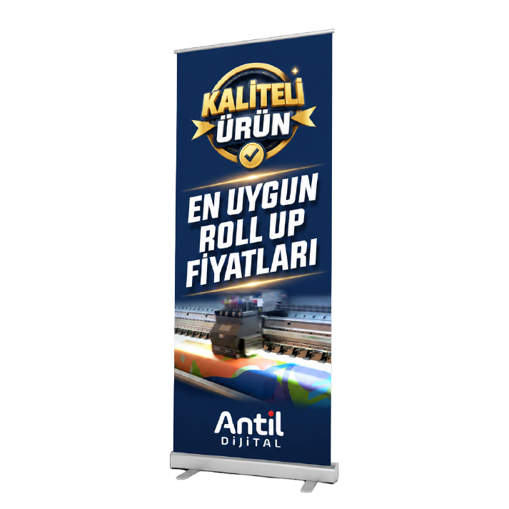 Roll-Up Banner